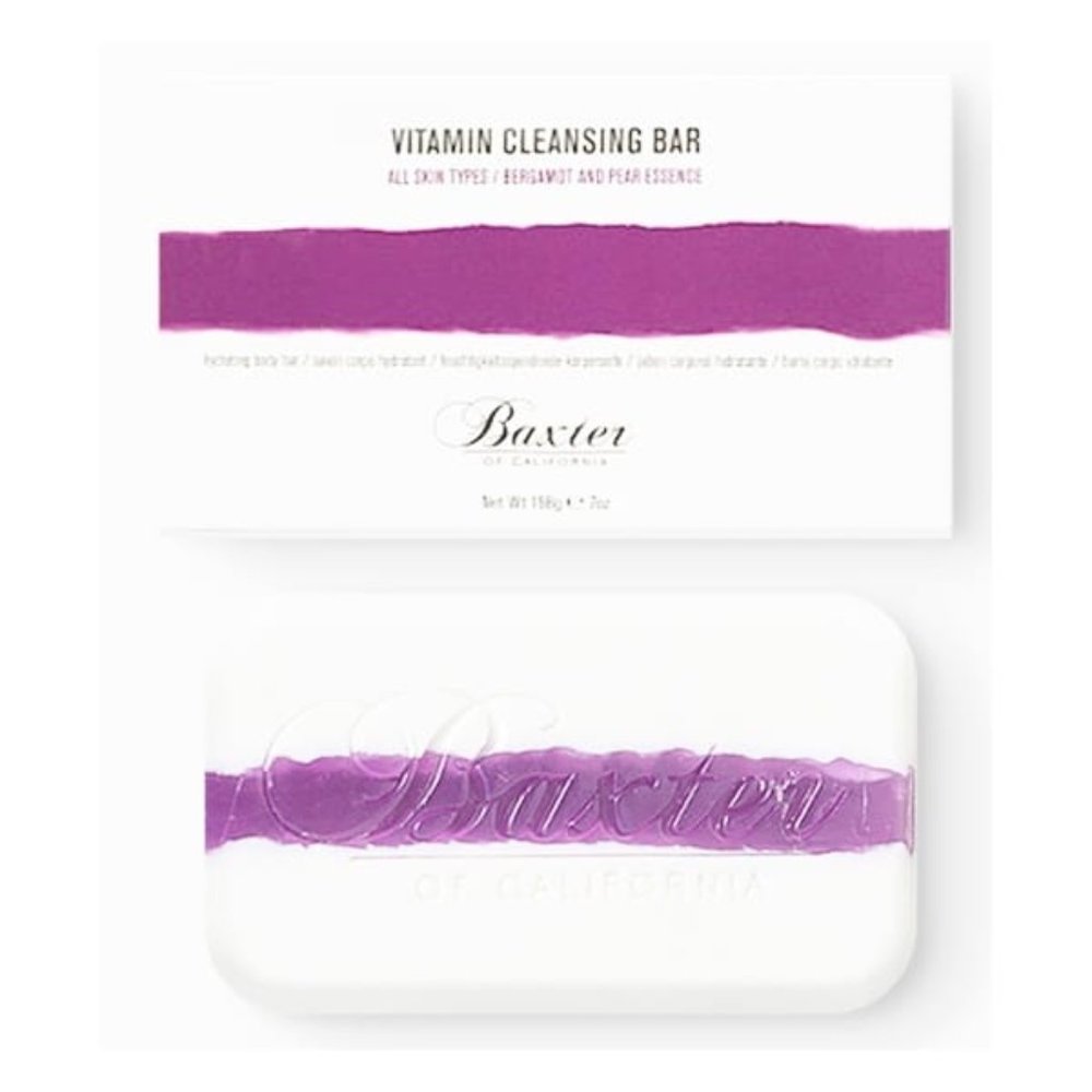 Baxter of California Vitamin Cleansing Bar